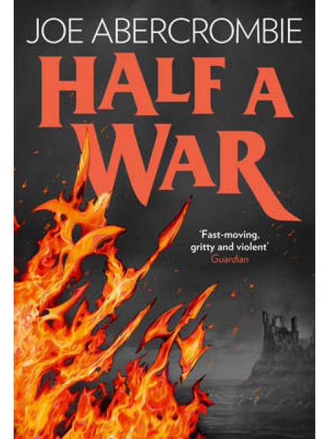 SHATTERED SEA 3: HALF A WAR PB