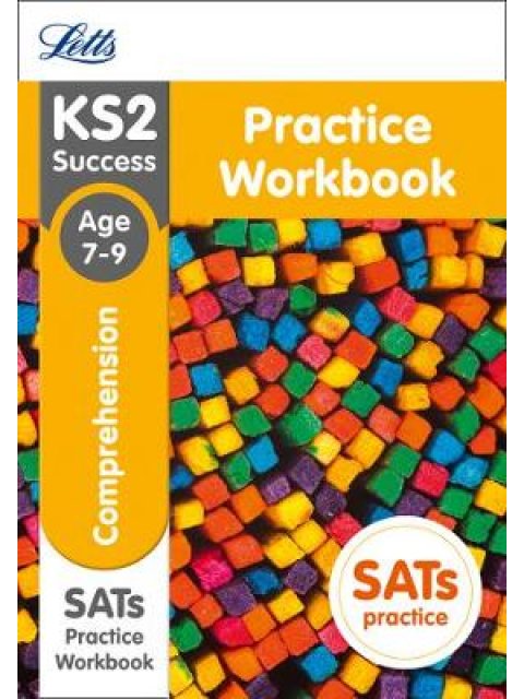 LET'S COMPREHENSION 7-9 WB  PB