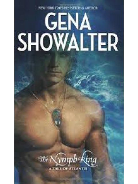 A TALE OF ATLANTIS : THE NYMPH KING PB A FORMAT