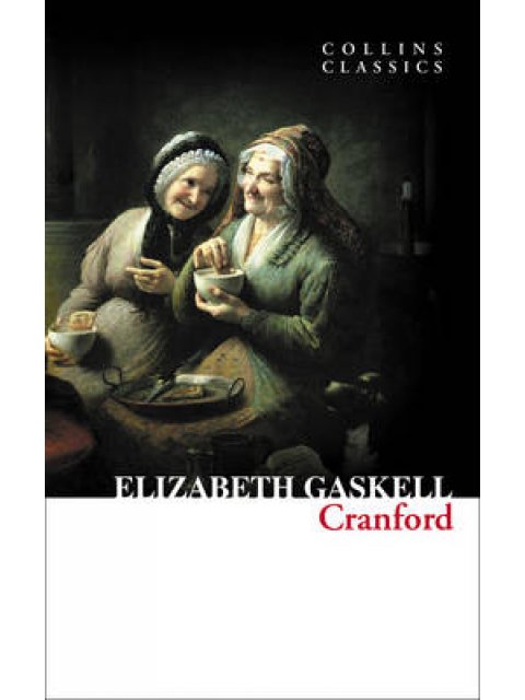 COLLINS CLASSICS : CRANFORD PB A FORMAT