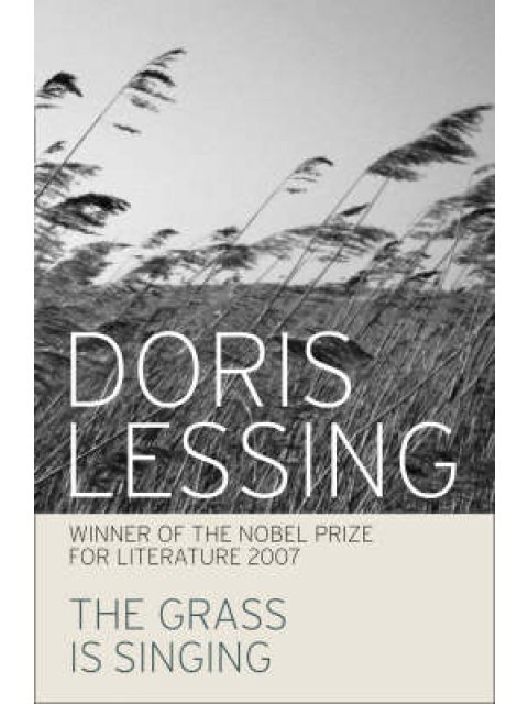 THE GRASS IS SINGING PB B FORMAT