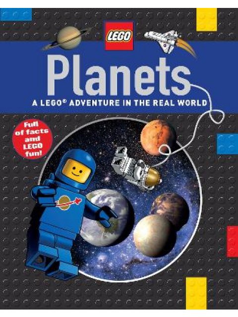 LEGO READERS : PLANETS PB