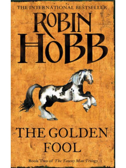 TAWNY MAN 2: THE GOLDEN FOOL PB B FORMAT