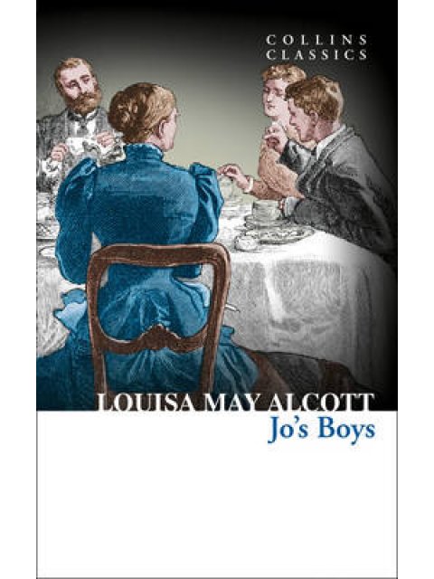 COLLINS CLASSICS : JO'S BOYS PB