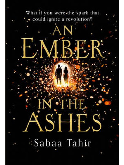 AN EMBER IN THE ASHES PB