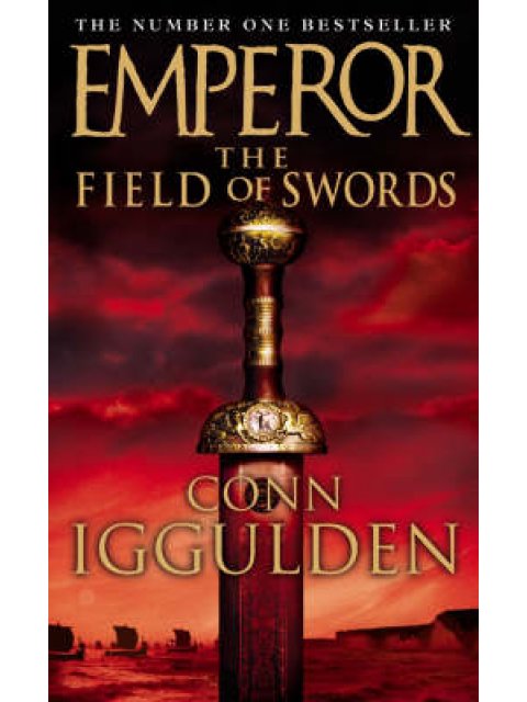 EMPEROR 3: THE FIELD OF SWORDS PB B FORMAT