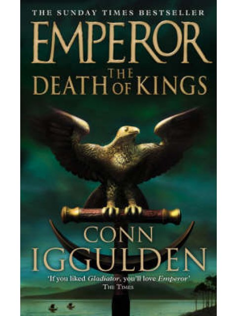 EMPEROR 2: THE DEATH OF KINGS PB B FORMAT