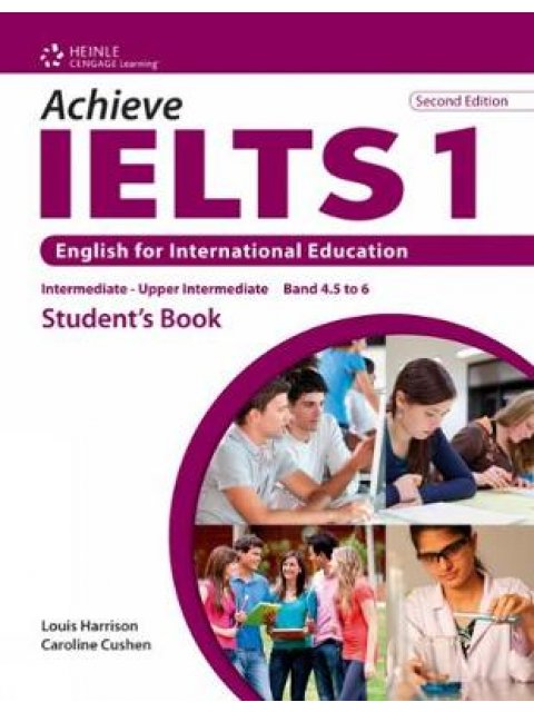 ACHIEVE 1 IELTS SB 2ND ED