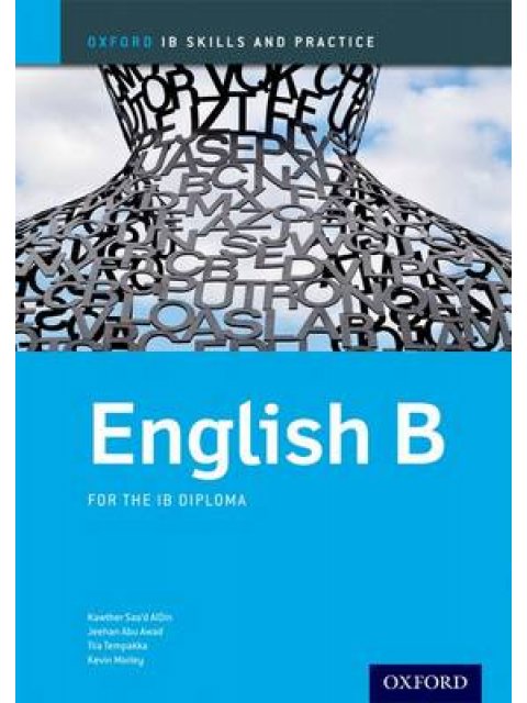 IB ENGLISH B SKILLS & PRACTICE PB