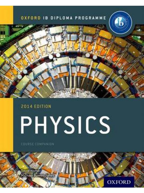 IB COURSE BOOK: PHYSICS PB