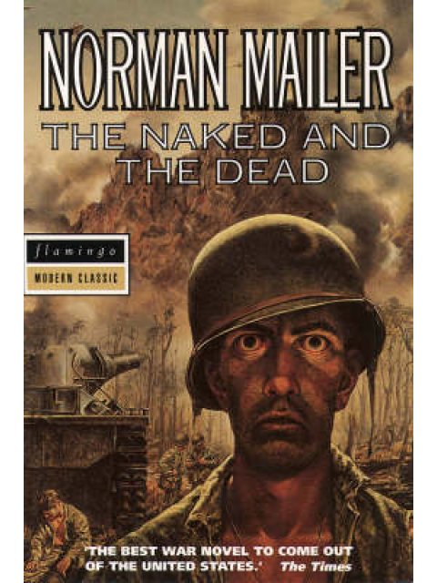 THE NAKED AND THE DEAD PB B FORMAT