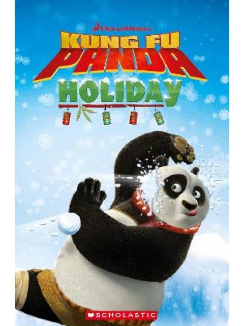POPCORN ELT READERS 1: KUNG FU PANDA HOLIDAY (+ ONLINE RESOURCES)