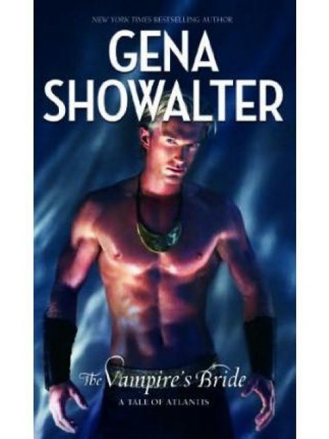 A TALE OF ATLANTIS : THE VAMPIRE'S BRIDE PB A FORMAT