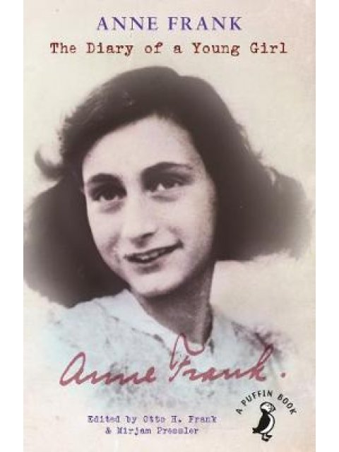 PUFFIN MODERN CLASSICS : THE DIARY OF A YOUNG GIRL PB A FORMAT