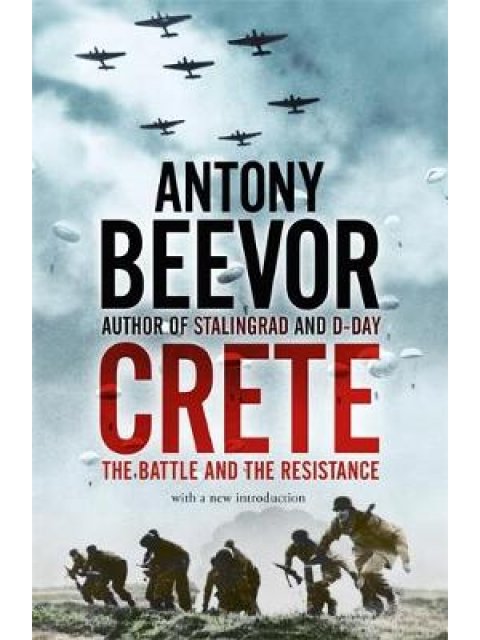CRETE THE BATTLE AND THE RESISTANCE PB B FORMAT