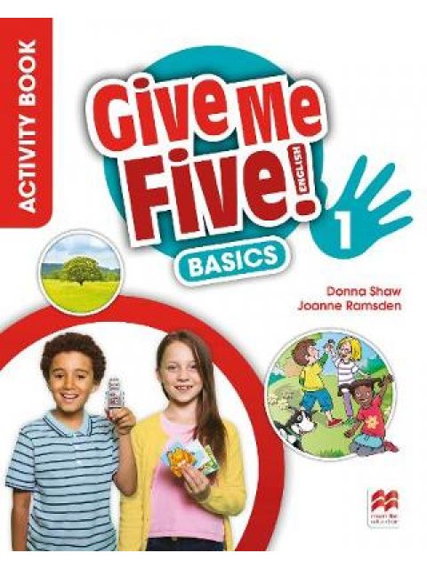 GIVE ME FIVE! 1 WB PACK BASICS