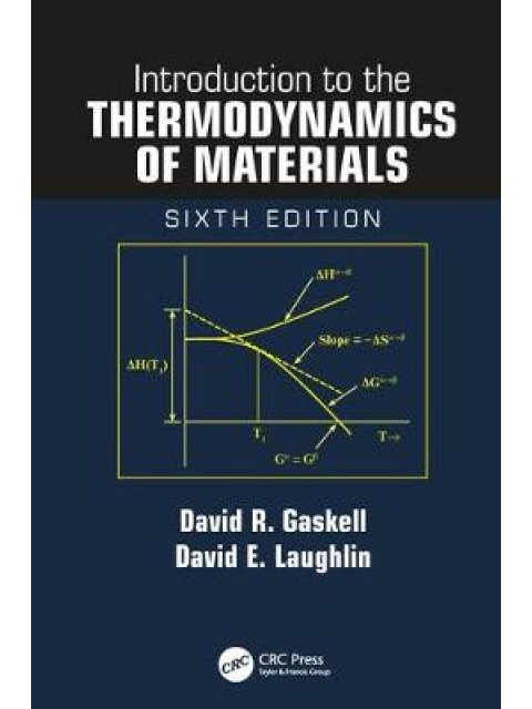 INTROFUCTION TO THERMODYNAMICS OF MATERIAL  HC