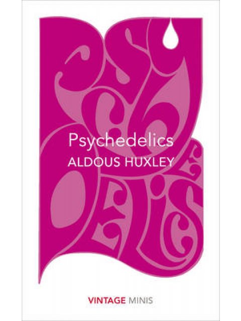 VINTAGE MINIS : PSYCHEDELICS  PB