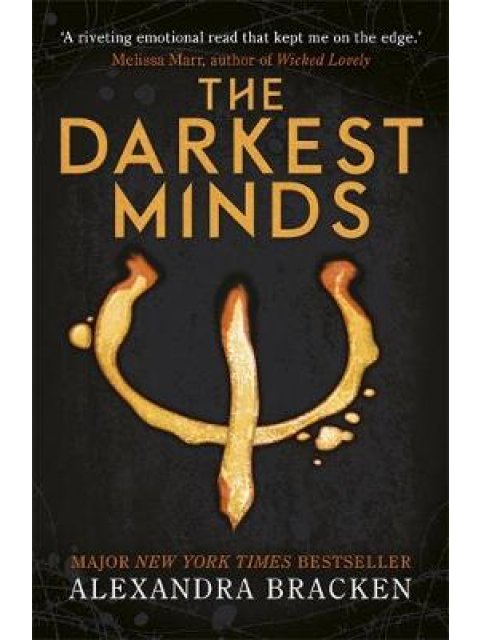 A DARKEST MIND 1: DARKEST MINDS  PB