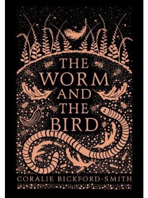 THE WORM AND THE BIRD  HC