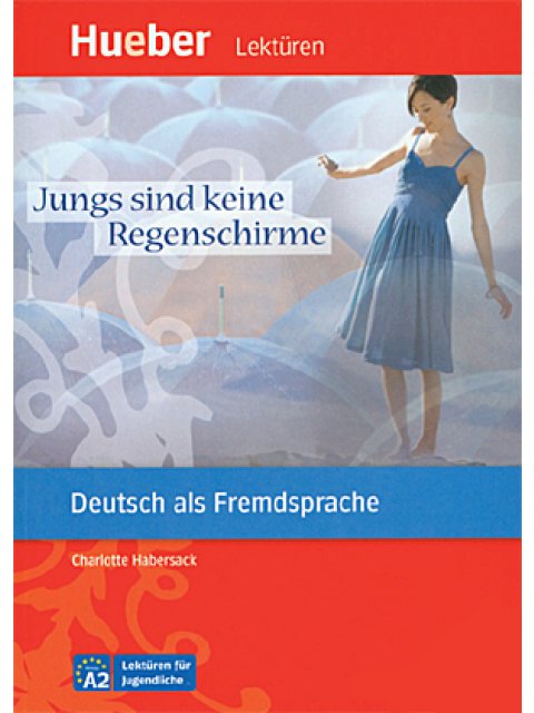 LFU : JUNGS SIND KEINE REGENSCHIRME