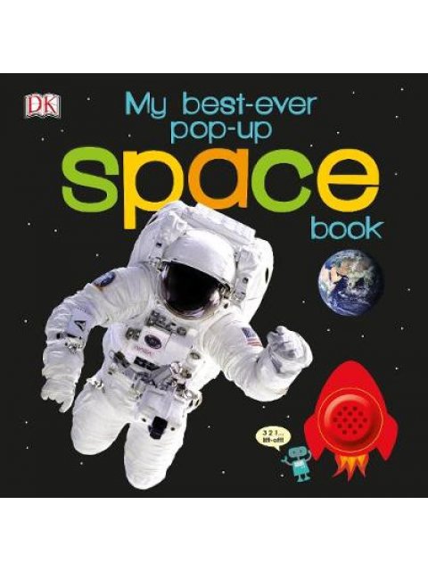 MY BEST EVER POP UP SPACE BOOK HC BBK