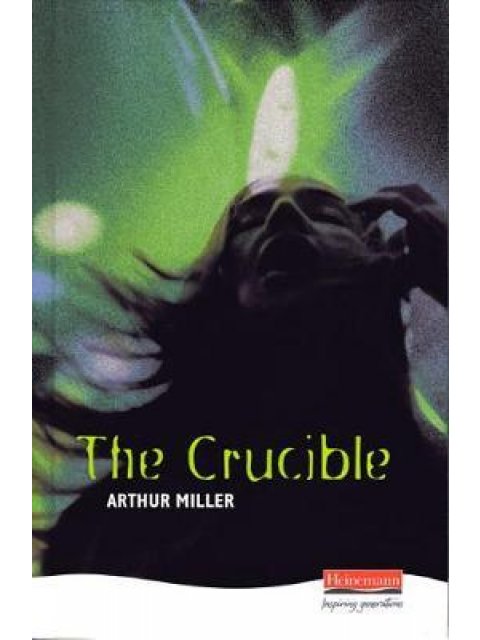 THE CRUCIBLE PB