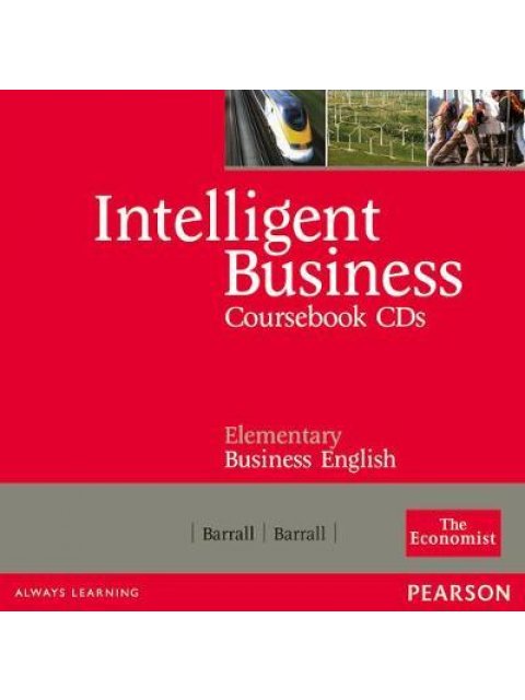 INTELLIGENT BUSINESS ELEMENTARY CD CLASS (2)