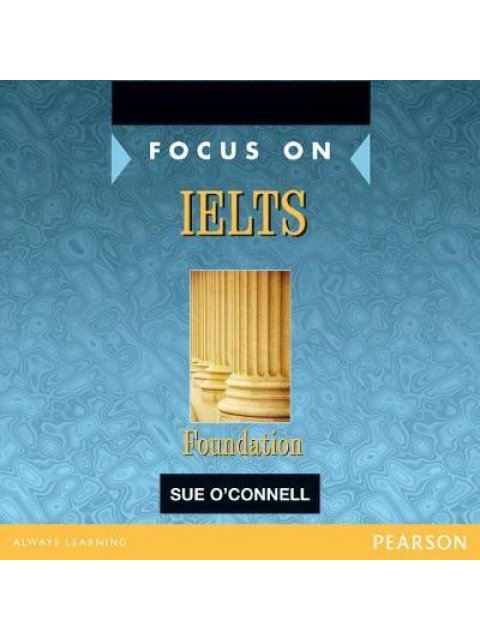 FOCUS ON IELTS FOUNDATION CD CLASS (2)