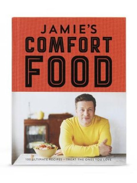 JAMIE OLIVER : JAMIE'S COMFORT FOOD  HC