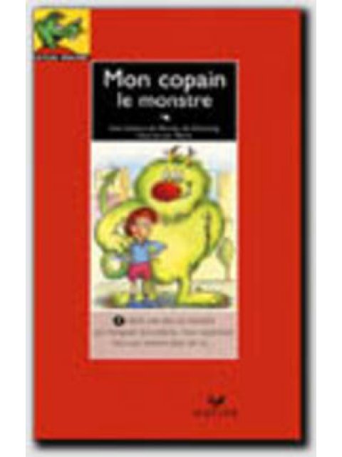 RP 2: MON COPAIN LE MONSTRE (BONS LECTEUR)