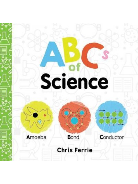 ABCS OF SCIENCE  HC BBK