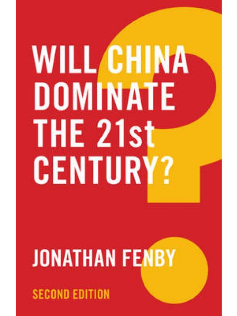 WILL CHINA DOMINATE THE 21ST CENTURY? PB
