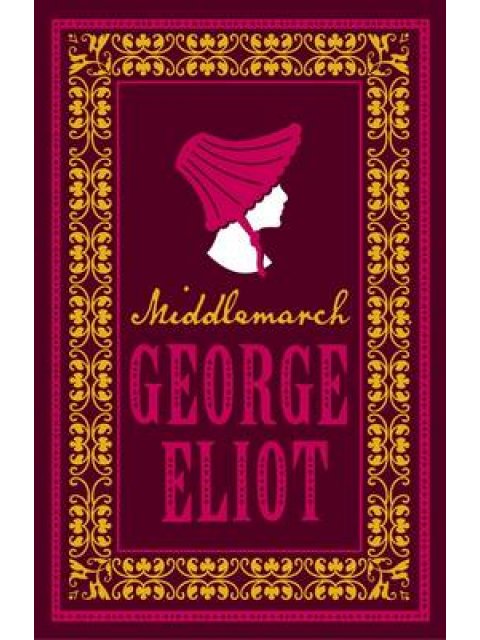 ALMA CLASSICS : MIDDLEMARCH PB