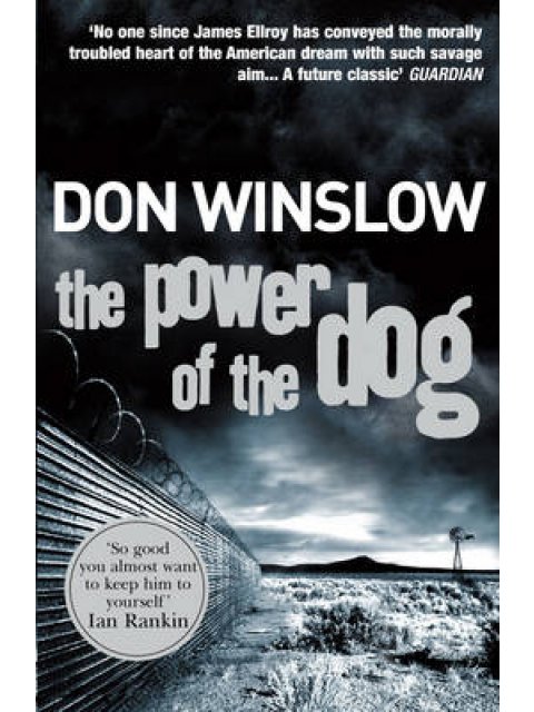 THE POWER OF THE DOG  PB