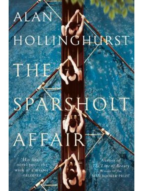 THE SPARSHOLT AFFAIR PB