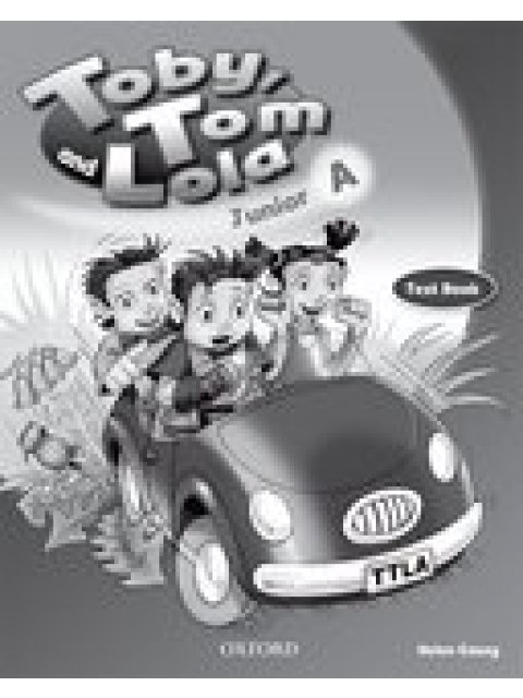 TOBY TOM & LOLA JUNIOR A TEST