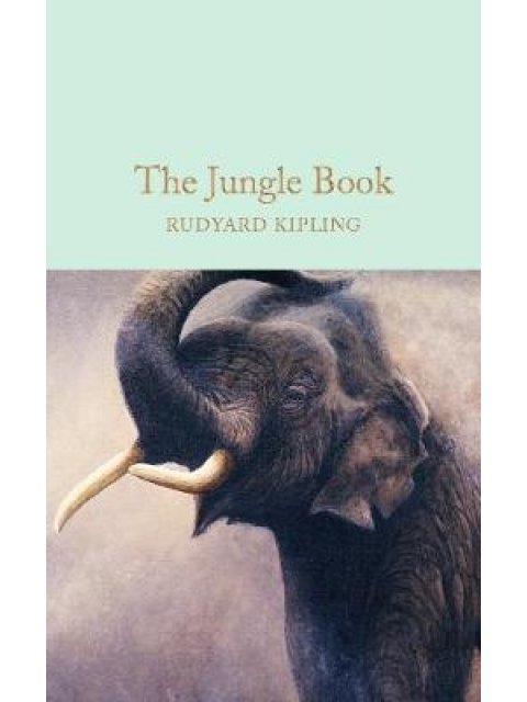 COLLECTOR'S LIBRARY : THE JUNGLE BOOK  HC