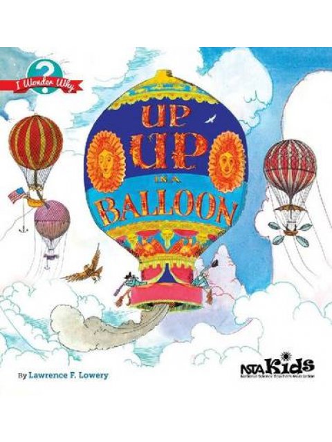 UP, UP IN A BALLOON  PB