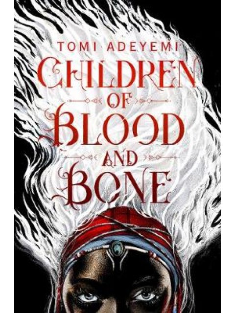 CHILDREN OF BLOOD AND BONE PB