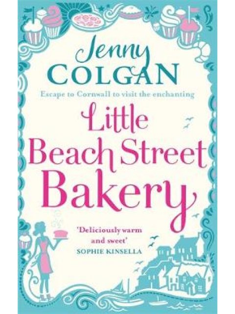 LITTLE BEACH STREET BAKERY PB B FORMAT