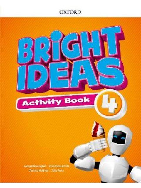 BRIGHT IDEAS 4 ACTIVITY BOOK (+ ONLINE PRACTICE)