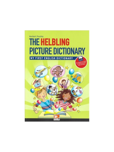 THE HELBLING PICTURE DICTIONARY (+ E-BOOK)