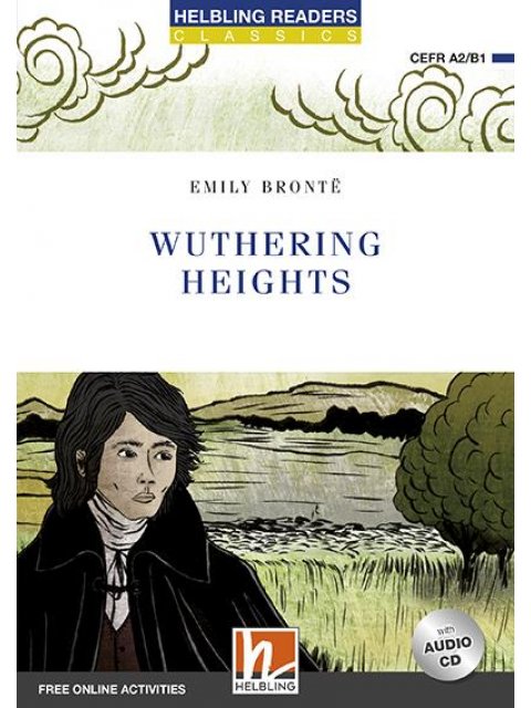 HRBS 4: WUTHERING HEIGHTS A2 + B1 (+ CD + E-ZONE)