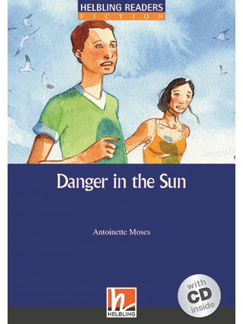 HRBS 5: DANGER IN THE SUN B1 (+ CD)