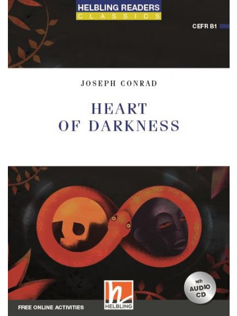 HRBS 5: HEART OF DARKNESS B1 (+ CD + E-ZONE)