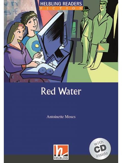 HRBS 5: RED WATER (+ CD)