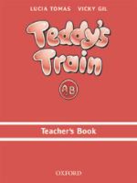 TEDDY'S TRAIN A & B TCHR'S