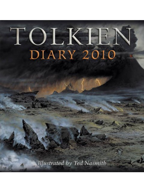 TOLKIEN DIARY 2010 HC