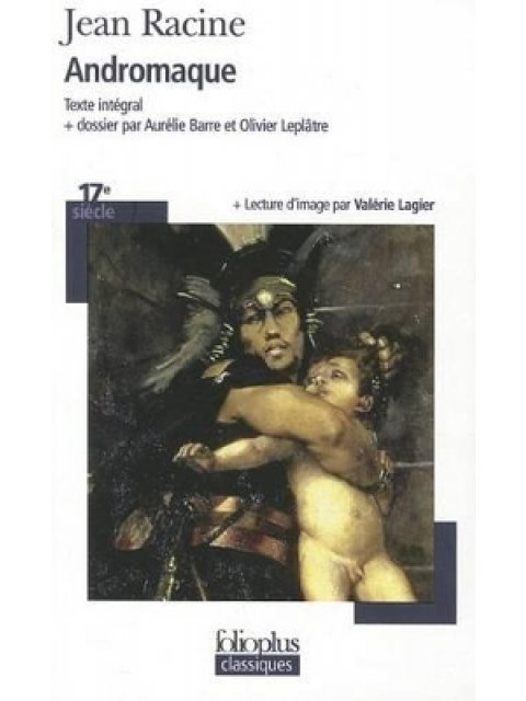 FPCL : ANDROMAQUE POCHE